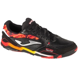 Joma FS Reactiv 2401 în FSW2401in Pantofi de fotbal Negru