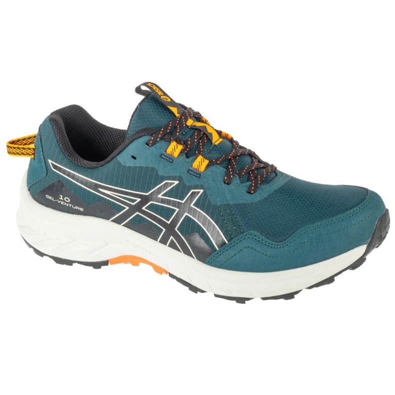 Pantofi de alergare Asics Gel-Venture 10 1011B967-300 verde Pantofi de alergare Asics Gel-Venture 10 1011B967-300 verde
