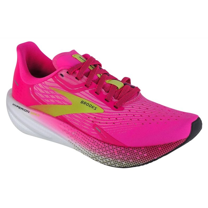 Brooks Hyperion Max 1203771b661 Pantofi de alergare roz Brooks Hyperion Max 1203771b661 Pantofi de alergare roz