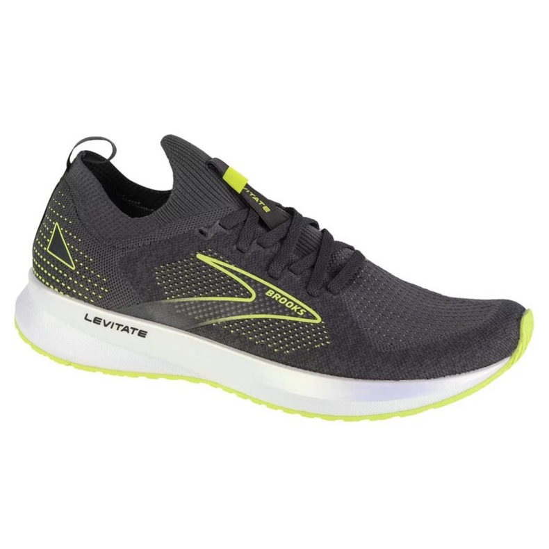 Brooks Levitați StealthFit 5 1103721D045 Pantofi de alergare gri