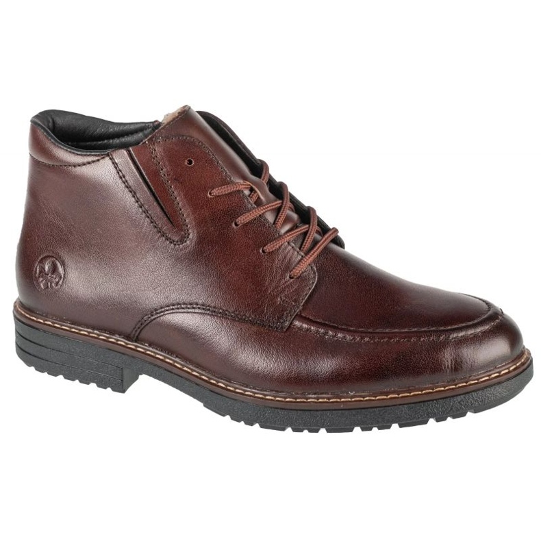 Pantofi pentru bărbați Rieker Coties 33105-25 Brown maro