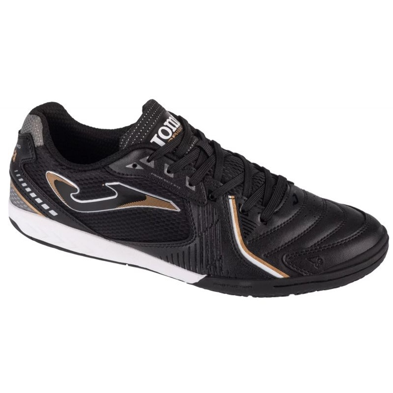 Joma Dribling 2401 În pantofi de fotbal DRIW2401IN negru Joma Dribling 2401 În pantofi de fotbal DRIW2401IN negru