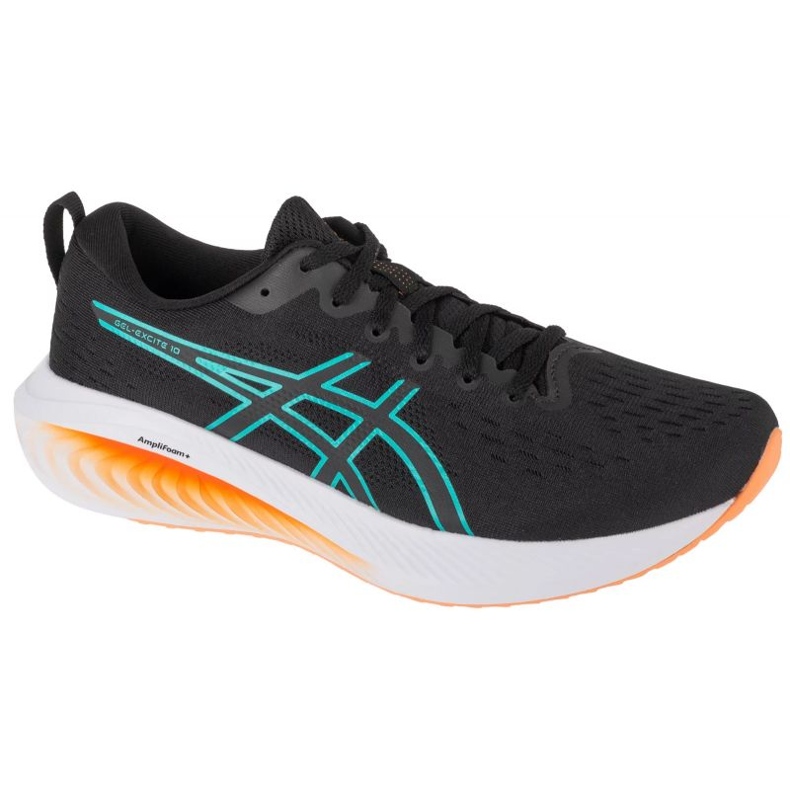Pantofi de alergare Asics Gel-Excite 10 1011B600-011 negru
