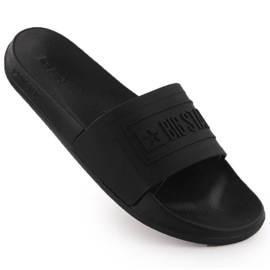 Flip -flops pentru femei pentru Big Star OO274044 Negru