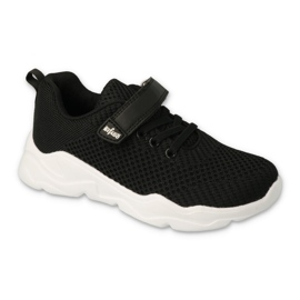 Sport pentru copii Befado 516p205 Black Velcro negru Sport pentru copii Befado 516p205 Black Velcro negru