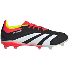 Pantofi de fotbal Adidas Predator Elite Fg IG7746 negru