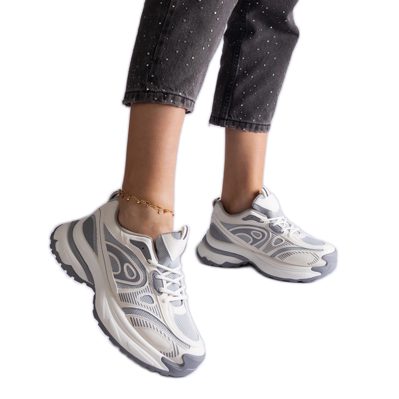 Tenisi sport de dama gri Tenisi sport de dama gri