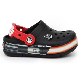 Saboți Crocs Star Wars Vader 16160-0X9 negru Saboți Crocs Star Wars Vader 16160-0X9 negru