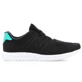 Pantofi pentru stilul de viață pentru bărbați New Balance MFL574BG negru Pantofi pentru stilul de viață pentru bărbați New Balance MFL574BG negru