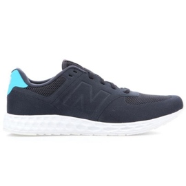 Pantofii New Balance Mod de Vie MFL574NB albastru