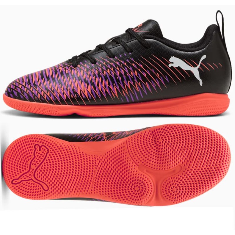 PUMA ULTRA PLAY IT 108397-01 Pantofi de fotbal negru