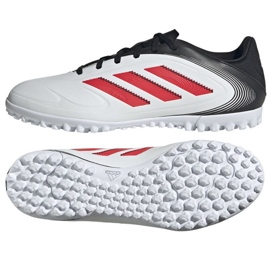 Adidas Copa Pure III Club TF IE1168 Pantofi de fotbal alb