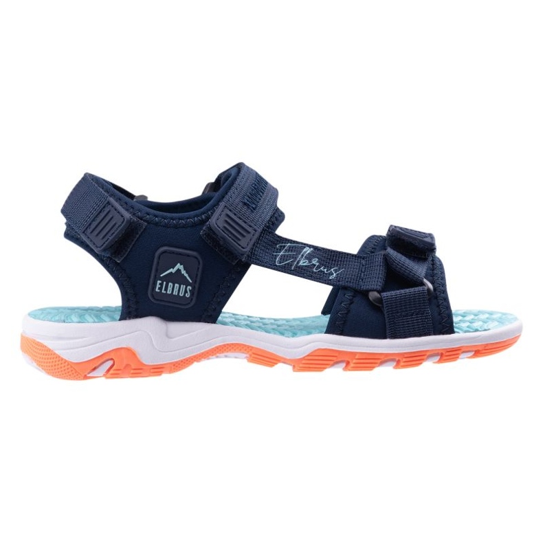 Elbrus Elbre Sandals 92800598358 albastru