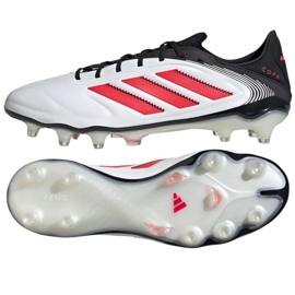 Adidas Copa Pure III Elite FG ID9037 Pantofi de fotbal alb Adidas Copa Pure III Elite FG ID9037 Pantofi de fotbal alb