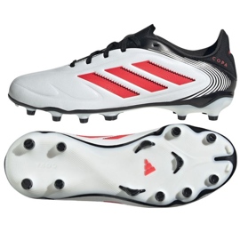 Adidas Copa Pure III League FG/MG IE1192 Pantofi de fotbal alb