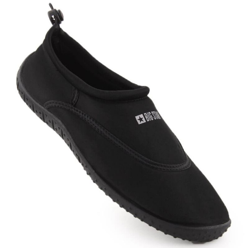 Big Star Star Big NN174752 Pantofi cu apă neagră negru