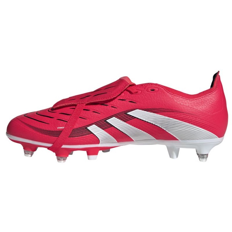 Adidas Predator League FT JP5739 Pantofi de fotbal roșu