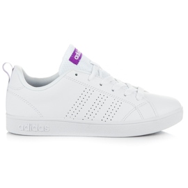 Adidas vs avantaj cl w alb