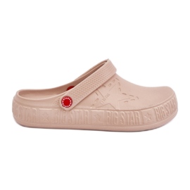 Big Star Starul Big Lightweight pentru femei II275012 BEIGE bej Big Star Starul Big Lightweight pentru femei II275012 BEIGE bej
