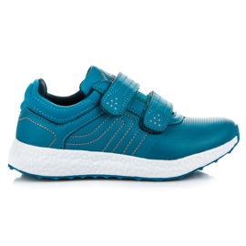 Ax Boxing Pantofi sport confortabili albastru Ax Boxing Pantofi sport confortabili albastru