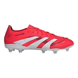 Adidas Predator Pro FG ID3856 Pantofi roșii roșu Adidas Predator Pro FG ID3856 Pantofi roșii roșu