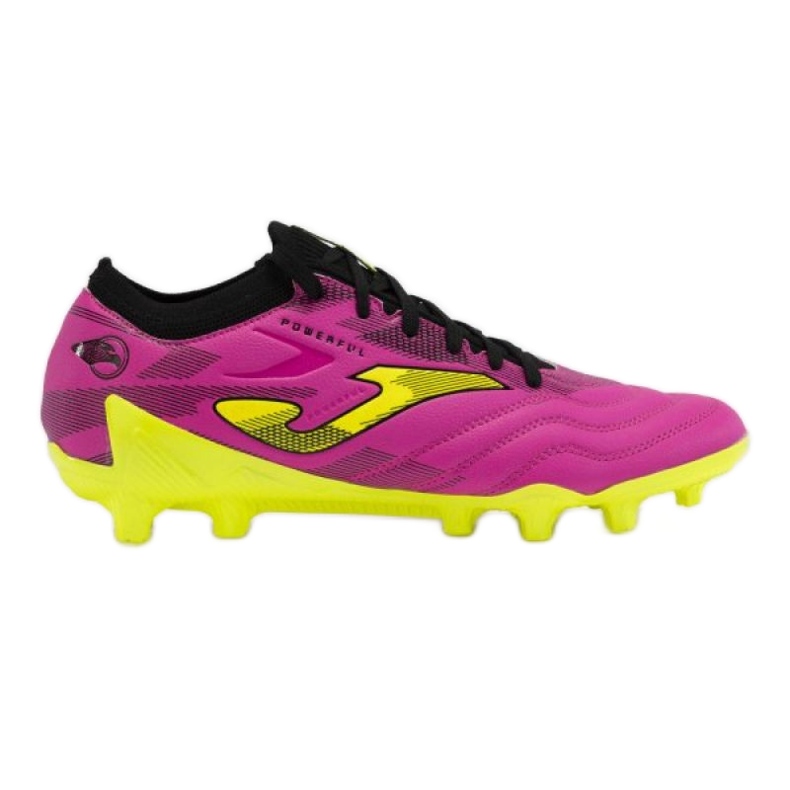 JOMA Cup puternic 2410 Pink Lemon Fluor Company Ground roz