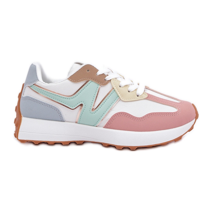 Sneakers Sneakers Sports Shoes multikolor roz