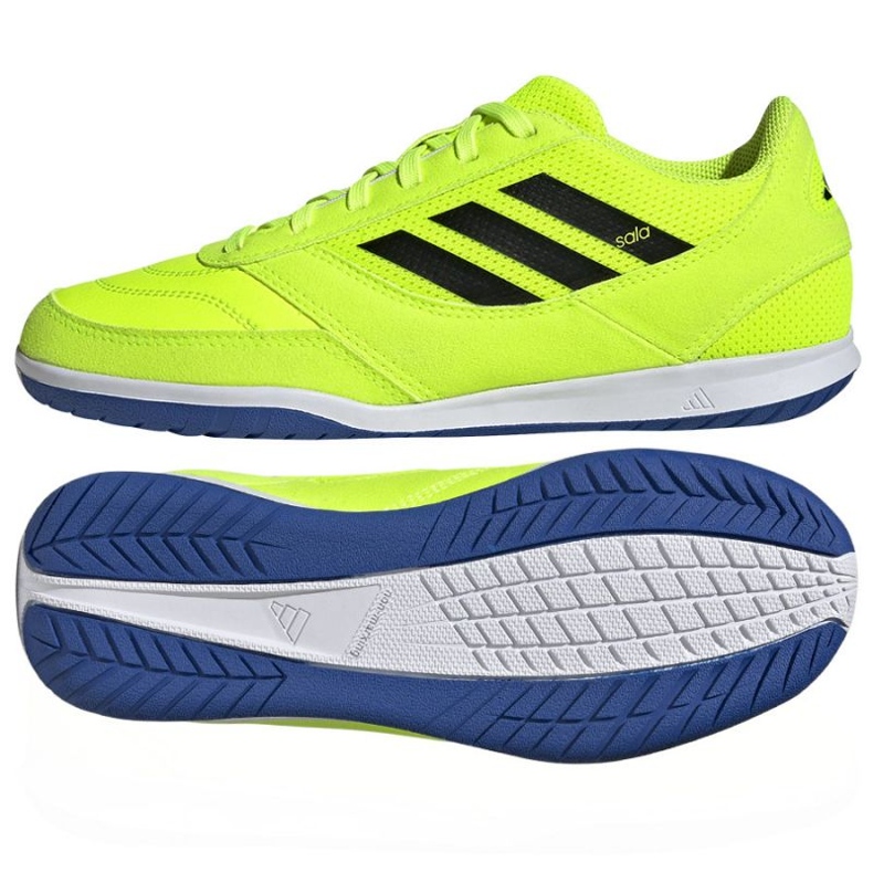 Adidas Top Sala Competiție II JP5640 Pantofi verde