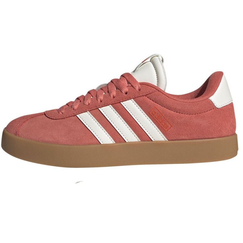 Adidas VL Court 3.0 JP5327 Pantofi de corali roșu