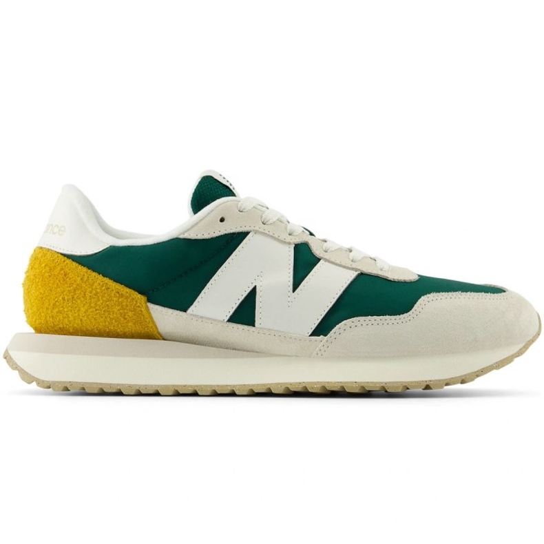 Pantofi sporturi New Balance MS237rty Green and Beige verde