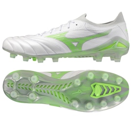 Mizuno Morelia Neo IV Beta Elite FG P1GA254237 Pantofi alb
