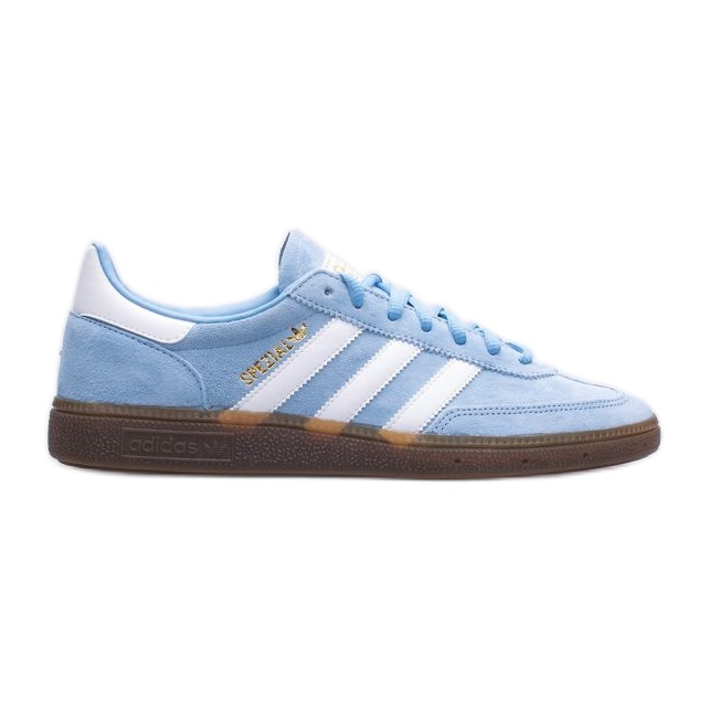 Pantofi pentru bărbați adidas handbal Spezial BD7632 Albastru