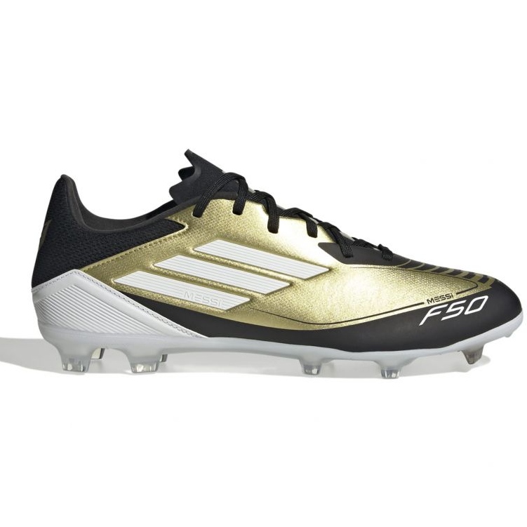 Adidas F50 League FG/MG Messi IG9274 Zlote de aur