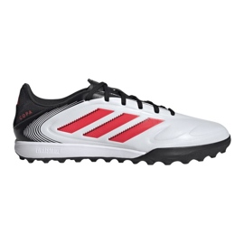 Adidas Copa Pure III League TF ID9044 Pantofi albi Adidas Copa Pure III League TF ID9044 Pantofi albi