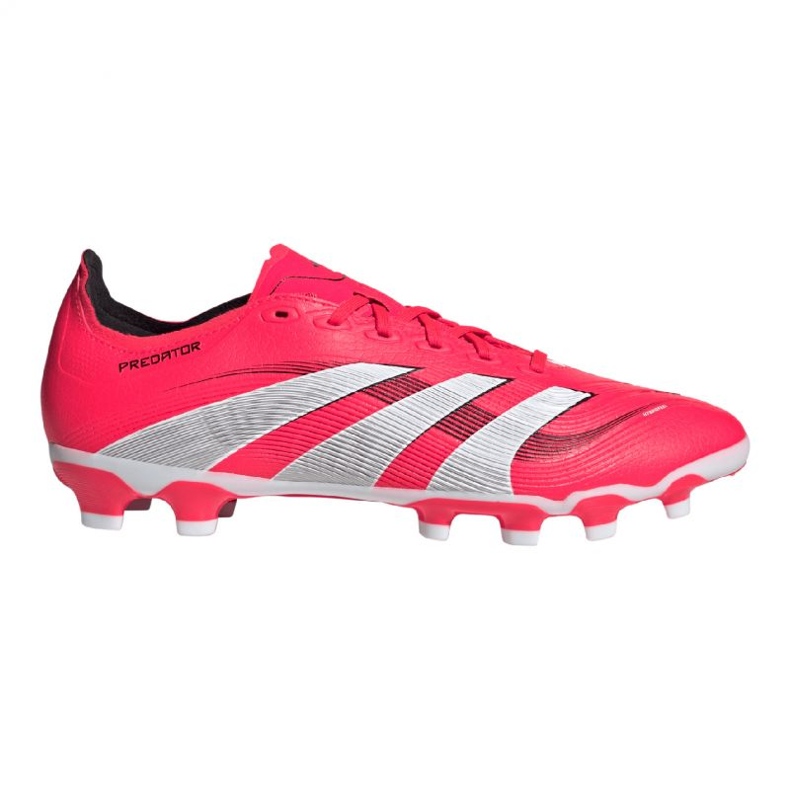 Adidas Predator League MG ID3774 Pantofi roșii roșu