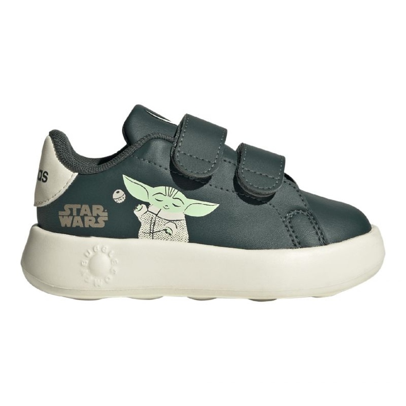 Adidas Advanta Advantage Mandalorian CF și IH6258 Pantofi verde