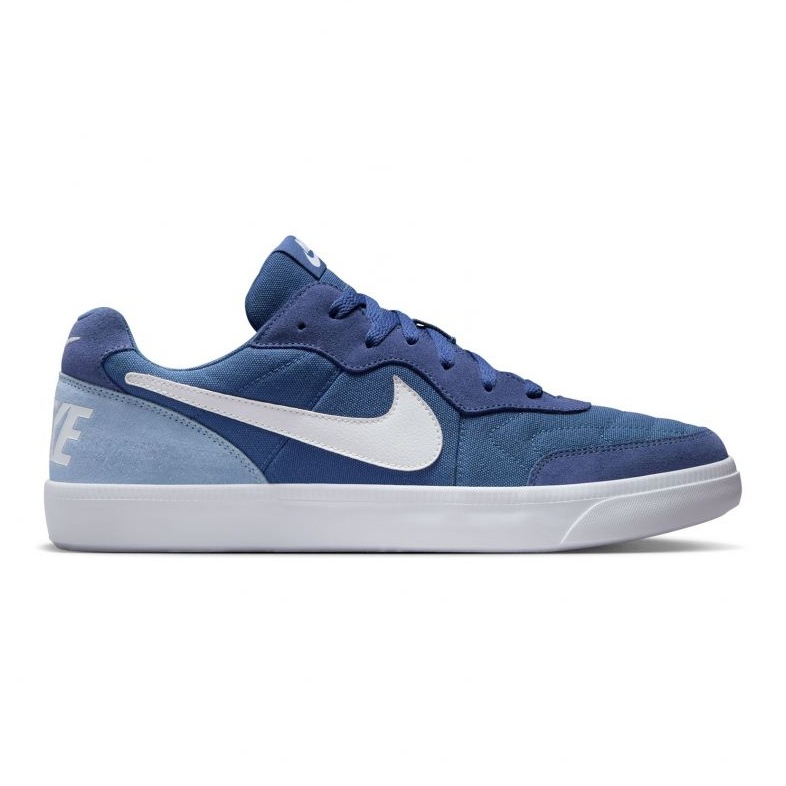 NIKE NSW TIEMPO Trainer 644843-403 Pantofi albastru