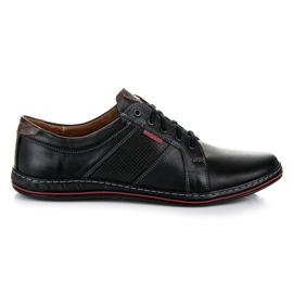 Lucca Încălțăminte negru Lucca Încălțăminte negru