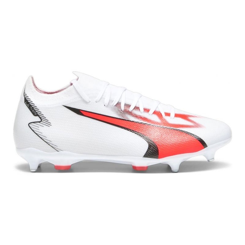 PUMA ULTRA MATCH MXSG 107518-01 Pantofi albi
