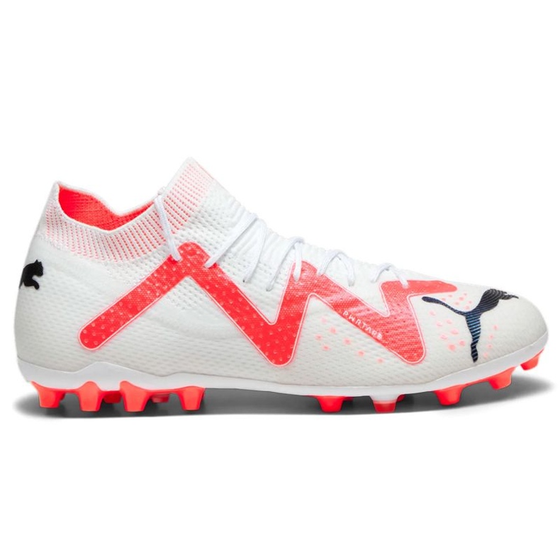 PUMA Future Ultimate MG 107358-01 Pantofi albi