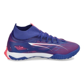 PUMA ULTRA 5 MATCH+ TT 107890-01 Pantofi albastru-purpuriu