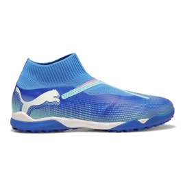 PUMA Future 7 Match+ LL TT 107930-01 Pantofi albaștri albastru