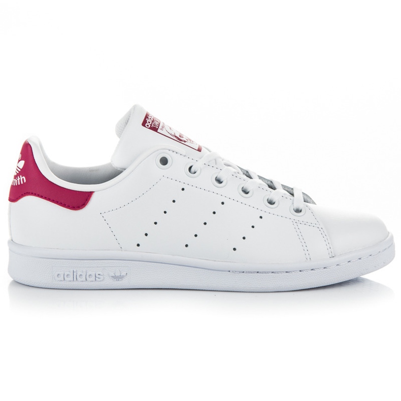 Adidas Stan Smith J. alb