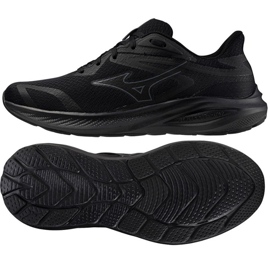 Mizuno eNers Runnerz K1GA241004 Pantofi negri negru Mizuno eNers Runnerz K1GA241004 Pantofi negri negru