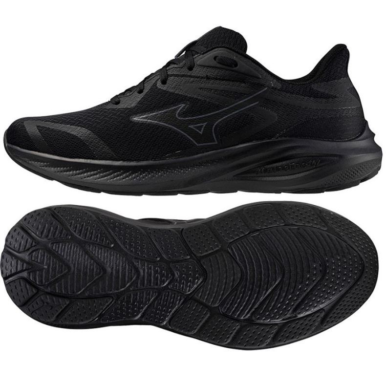 Mizuno eNers Runnerz K1GA241004 Pantofi negri negru
