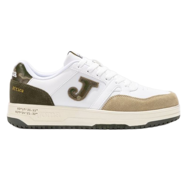 Joma c.attica bărbați 2523 pantofi sportivi alb