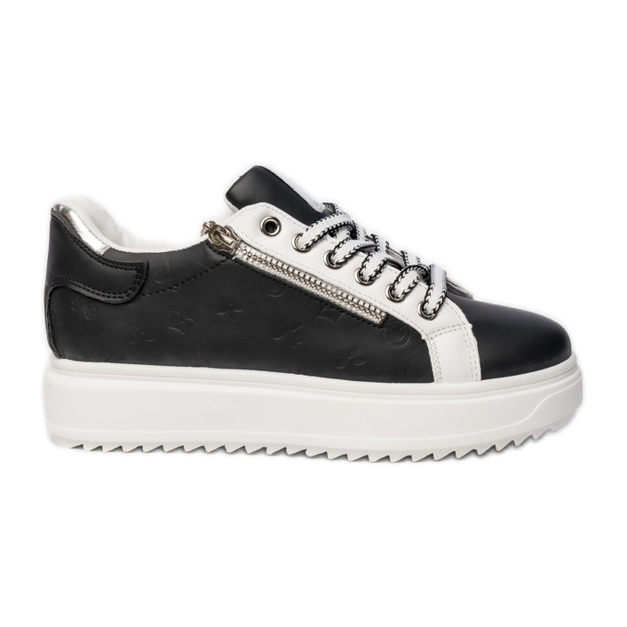 Adidași sportivi negri pentru femei negru