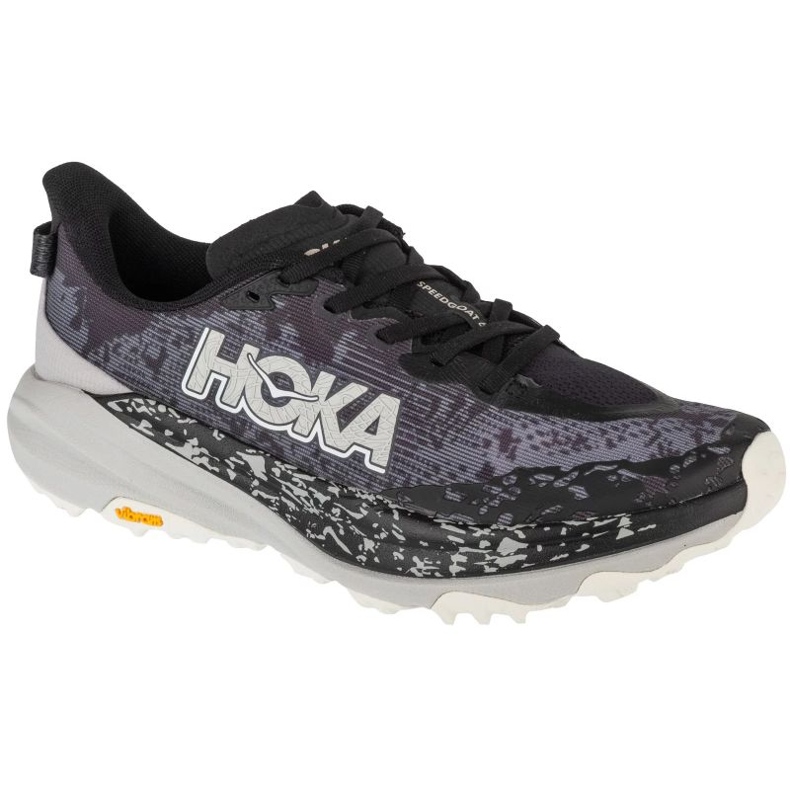 Pantofi de alergare Hoka Speedgoat 6 114791-BKSSTRT negru