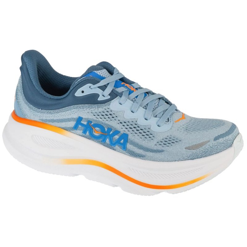 Hoka Bondi 9 1162011-DNP Pantofi albaștri albastru