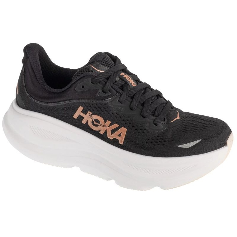 Hoka Bondi 9 1162012-BRGG HOKA Pantofi de alergare negru